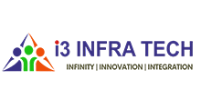 i3 Infratech logo