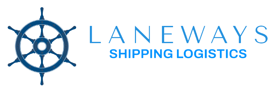 Laneways Shipping logo
