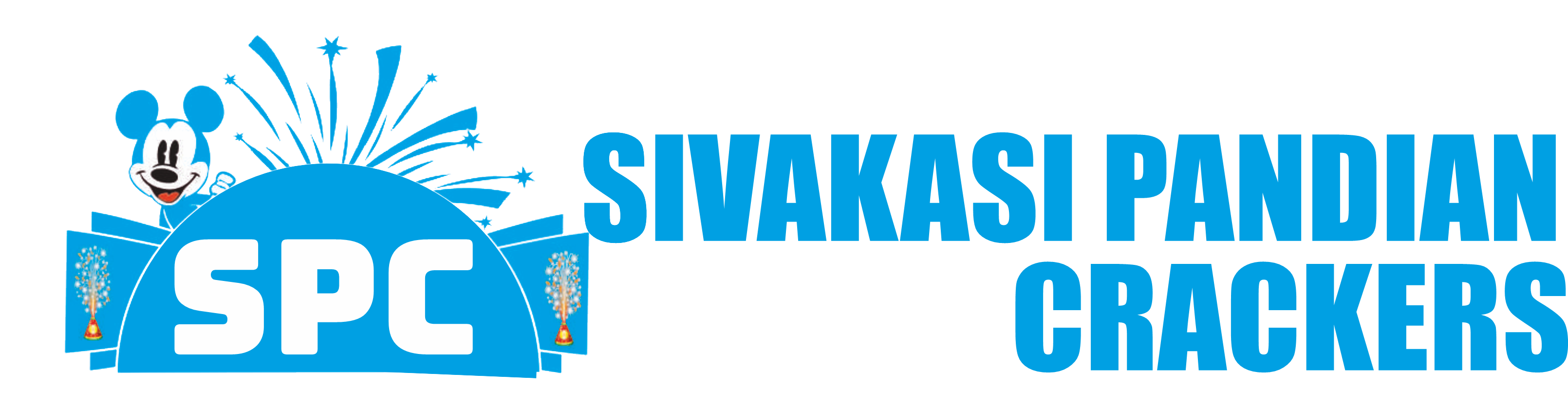 Sivakasi Pandian Crackers logo