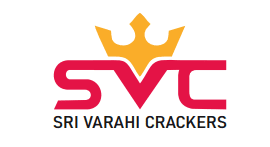 Sri Varahi Crackers logo